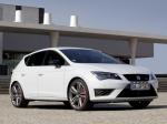 Seat Leon Cupra 2014 года